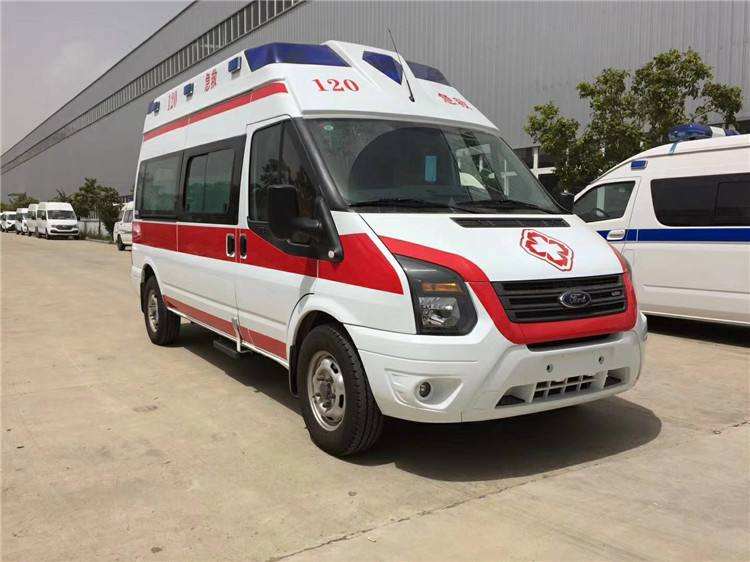 海口跨省急救车出租