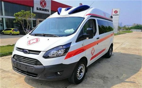 海口救护车出租
